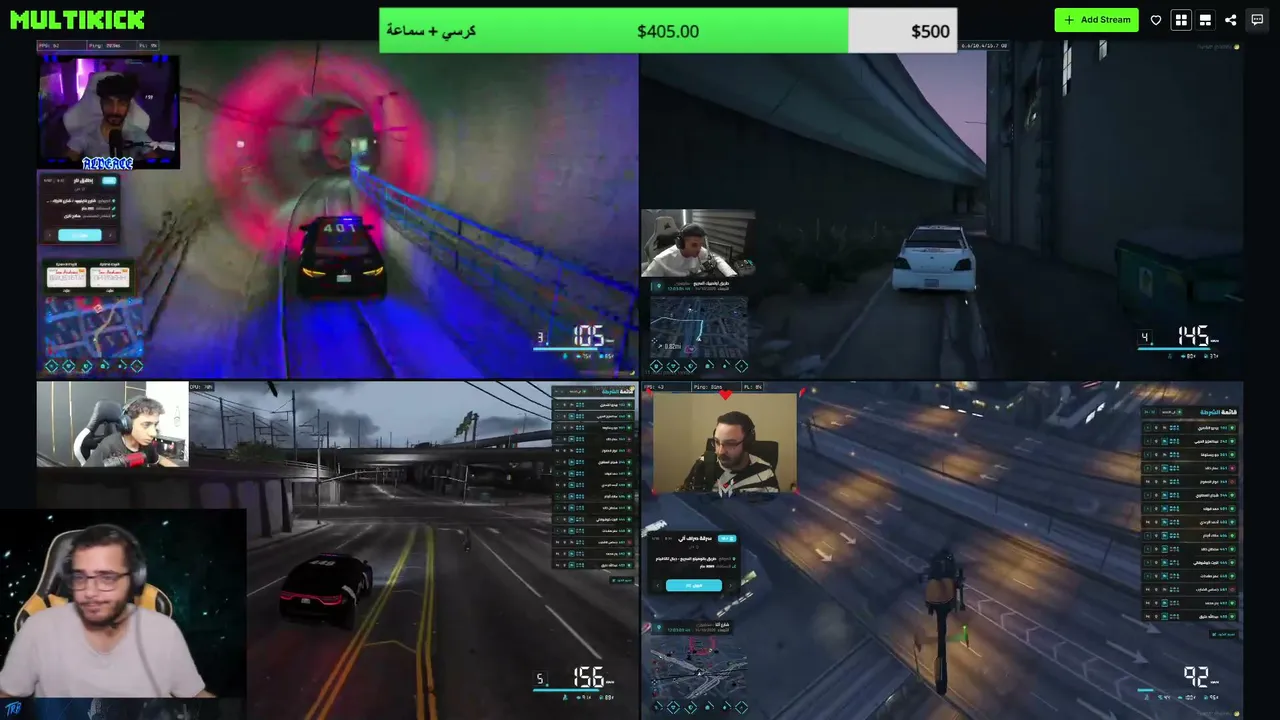 TARAB_9 live stream