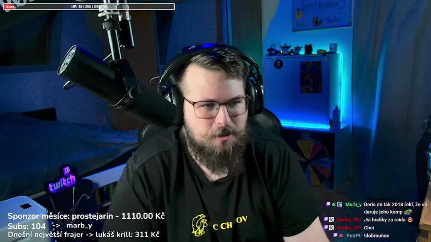 Komunitní úterý🍐Co dáme?🍐Top Sub Gifter a Top Dono měsíce = balíček🍐!ig, !yt, !dc, !bingo