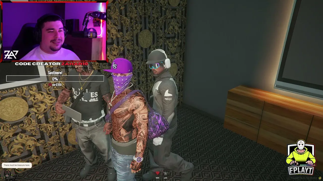 Zaharzed live stream