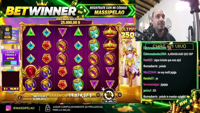 massipelao playing Slots & Casino - Live Casino Stream