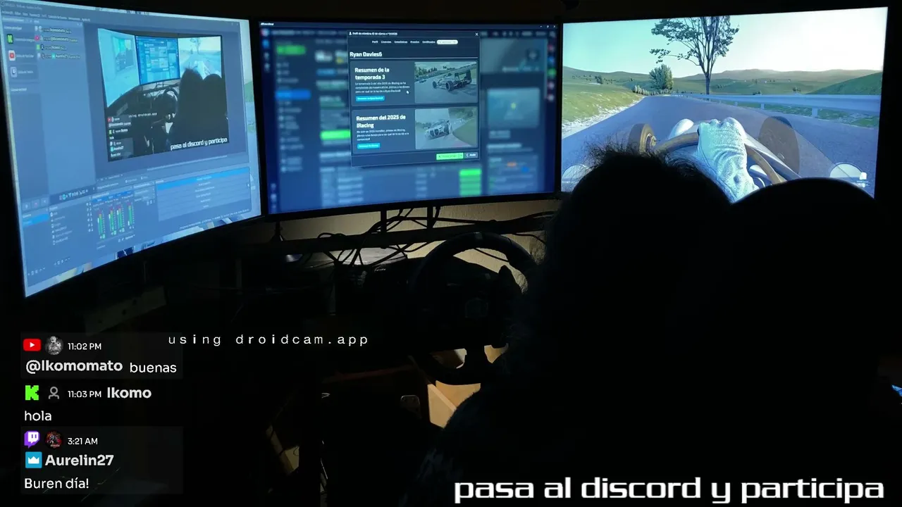 Pilotodepruebas live