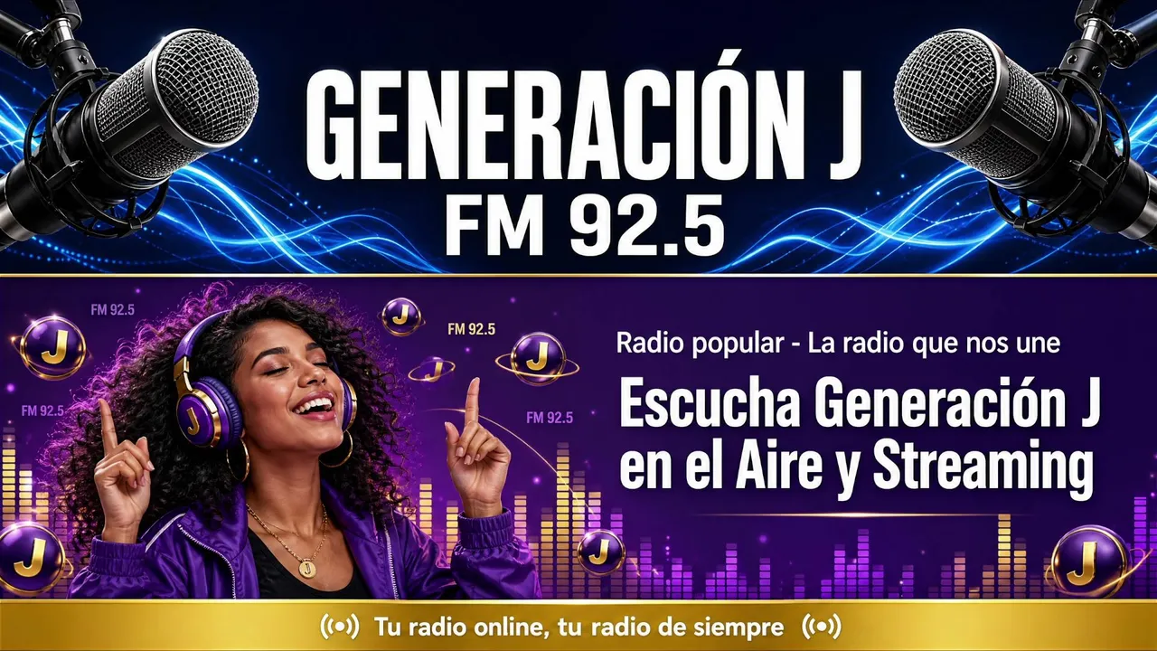 Generacion_J live