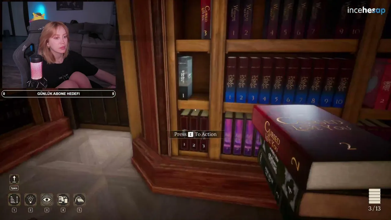 Gece boyunca kitap diziyorum siz uyurken - !insta