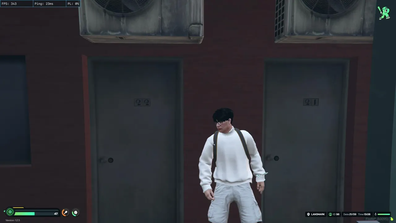 Perr_Connell live