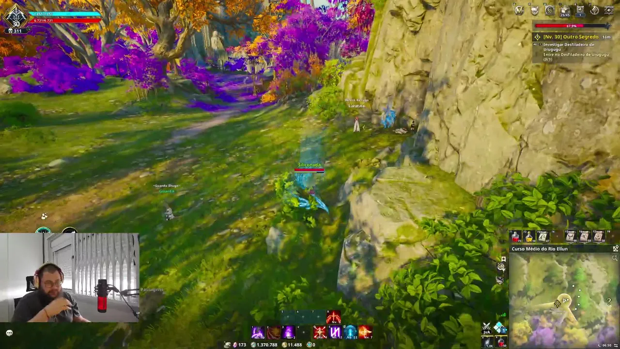 clovaobengalalol live stream