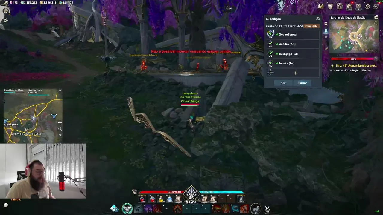 clovaobengalalol