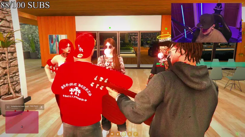 COMIENZA LA GUERRA | CAP 45 | !redes !ws