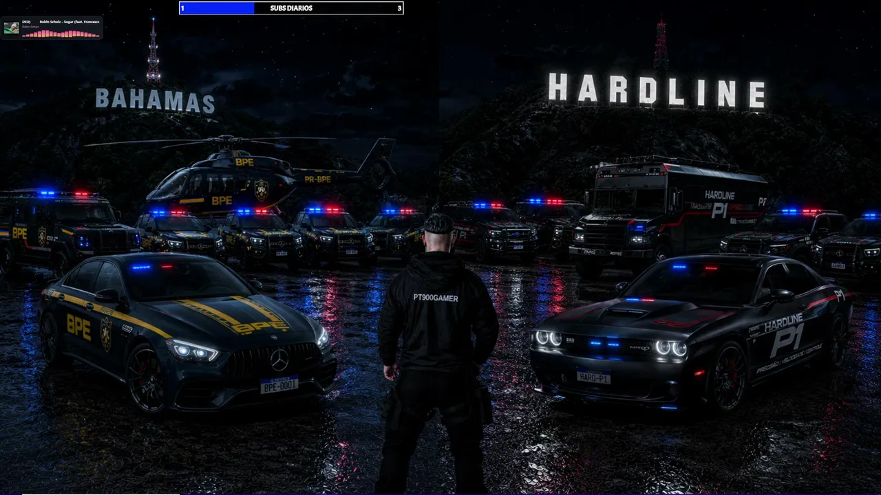 PT900GAMER live