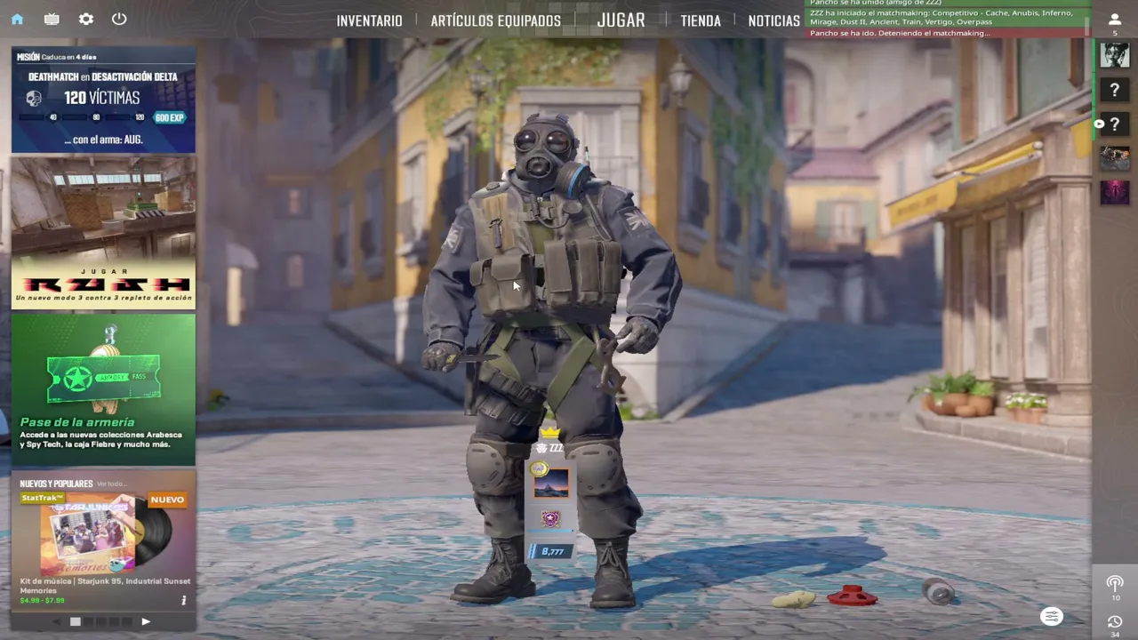 Just_Zoom live stream