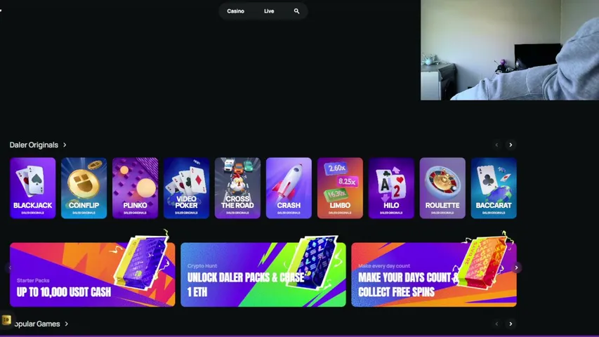 sutchyslots playing Slots & Casino - Live Casino Stream