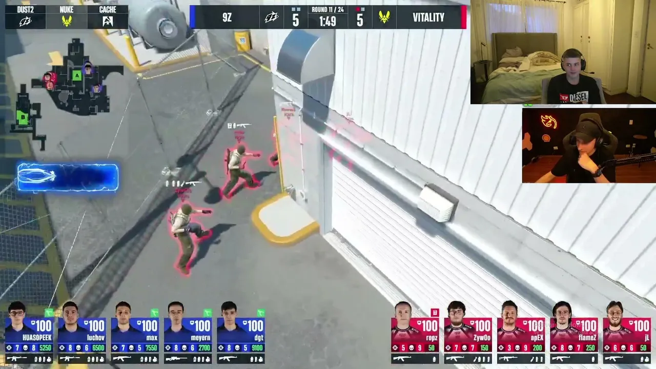xOwNz live