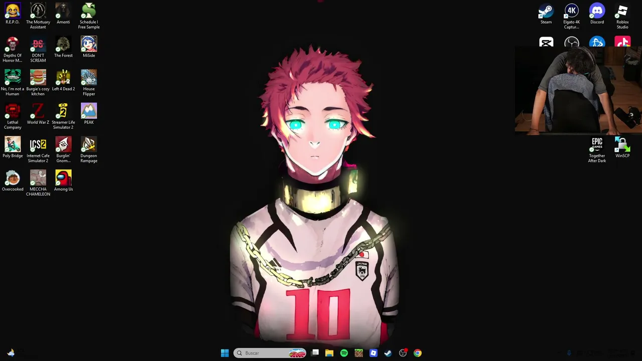 Envy_Ez live