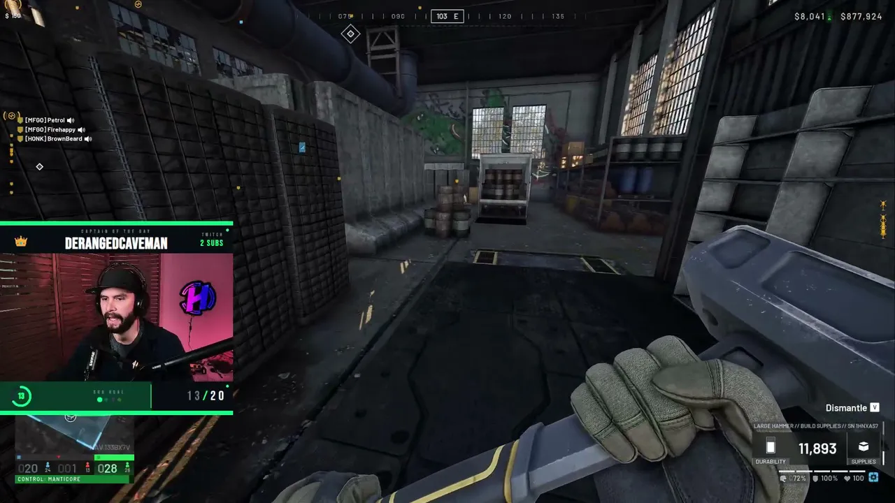 HitboTC live