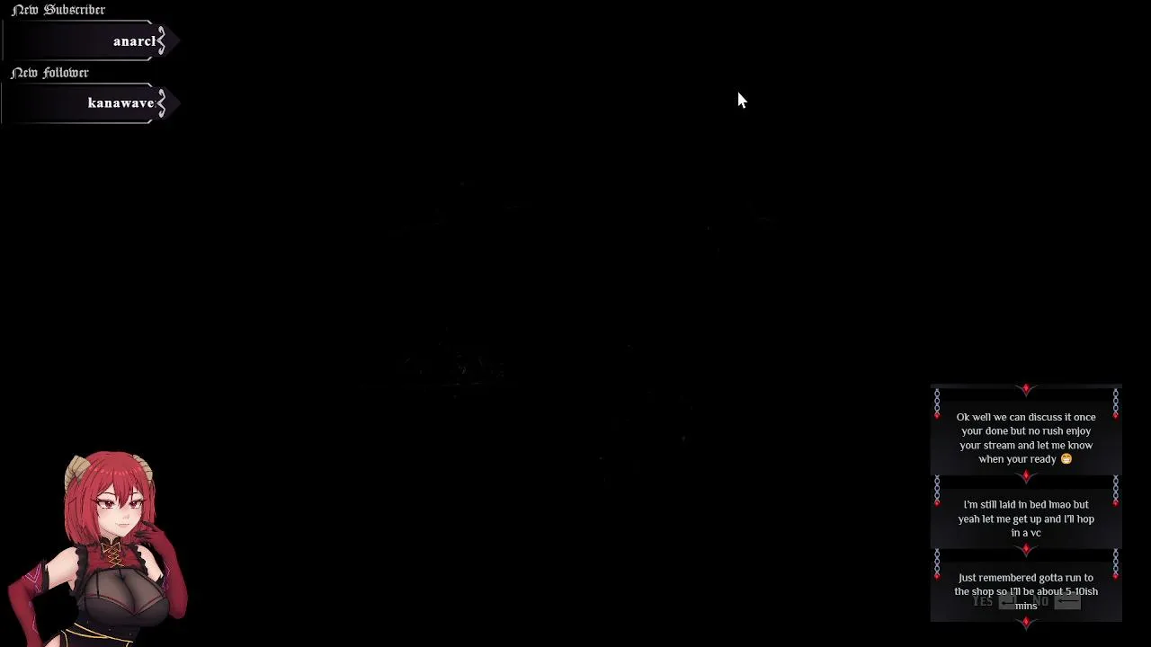 LuciRae live stream