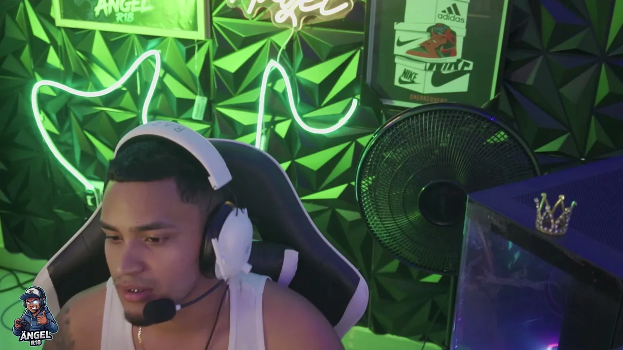 ANGEL_R18 live