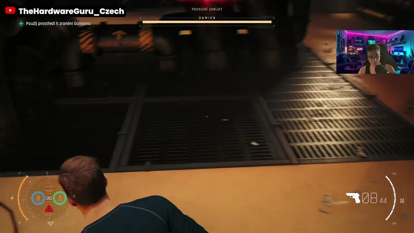 Nový Bond s ČESKÝMI TITULKY! 🍸 007 First Light | stealth a pokec s chatem | !donate
