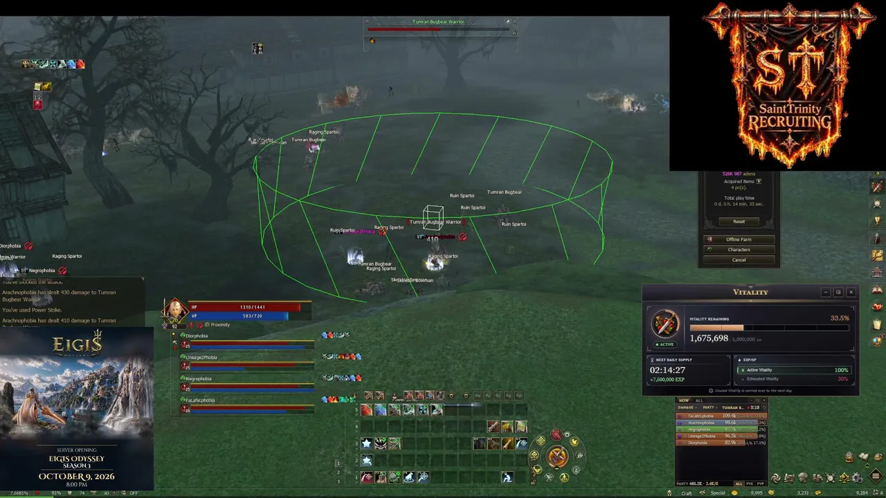 NoL1mmits_TV