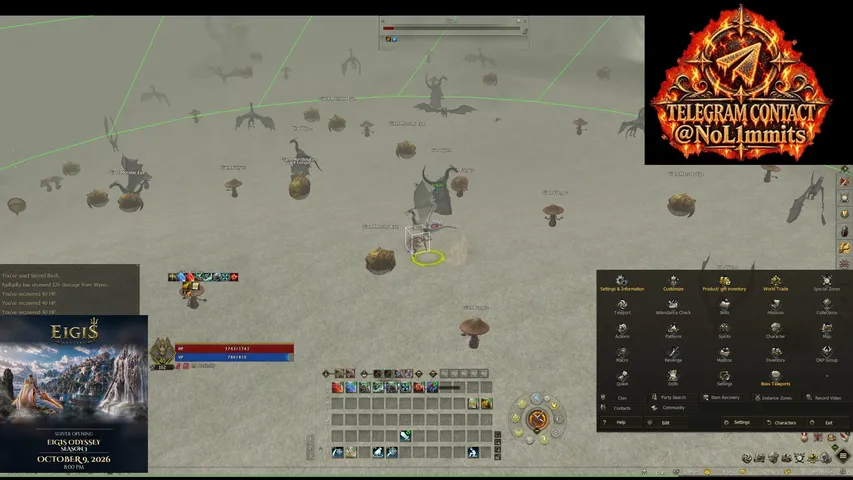 nol1mmits-tv Lineage 2 stream image