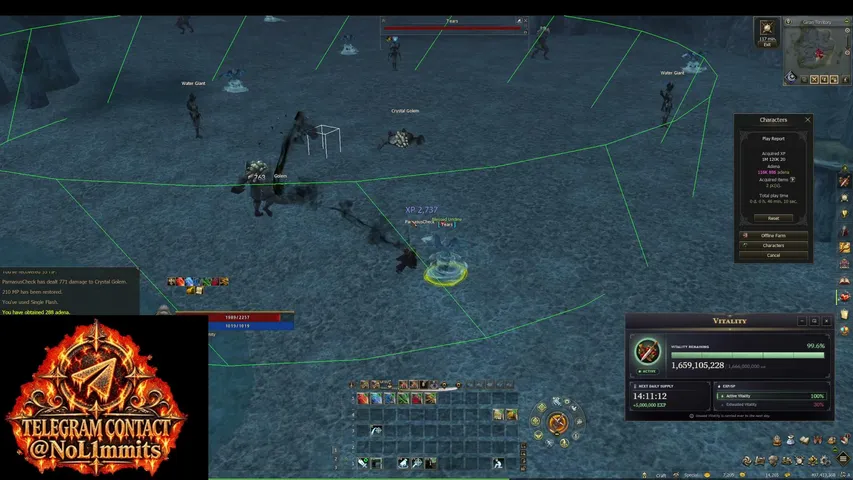 nol1mmits-tv Lineage 2 stream image