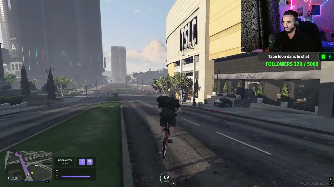 HIICH live stream