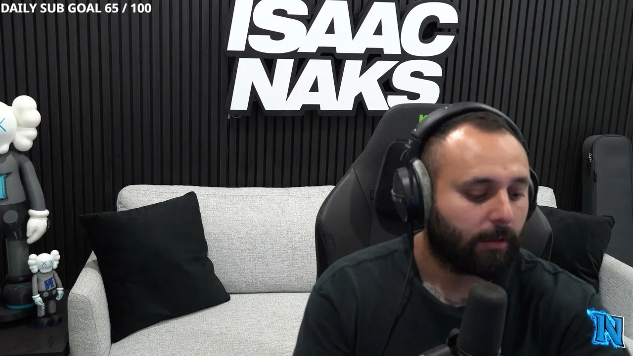 IsaacNaks