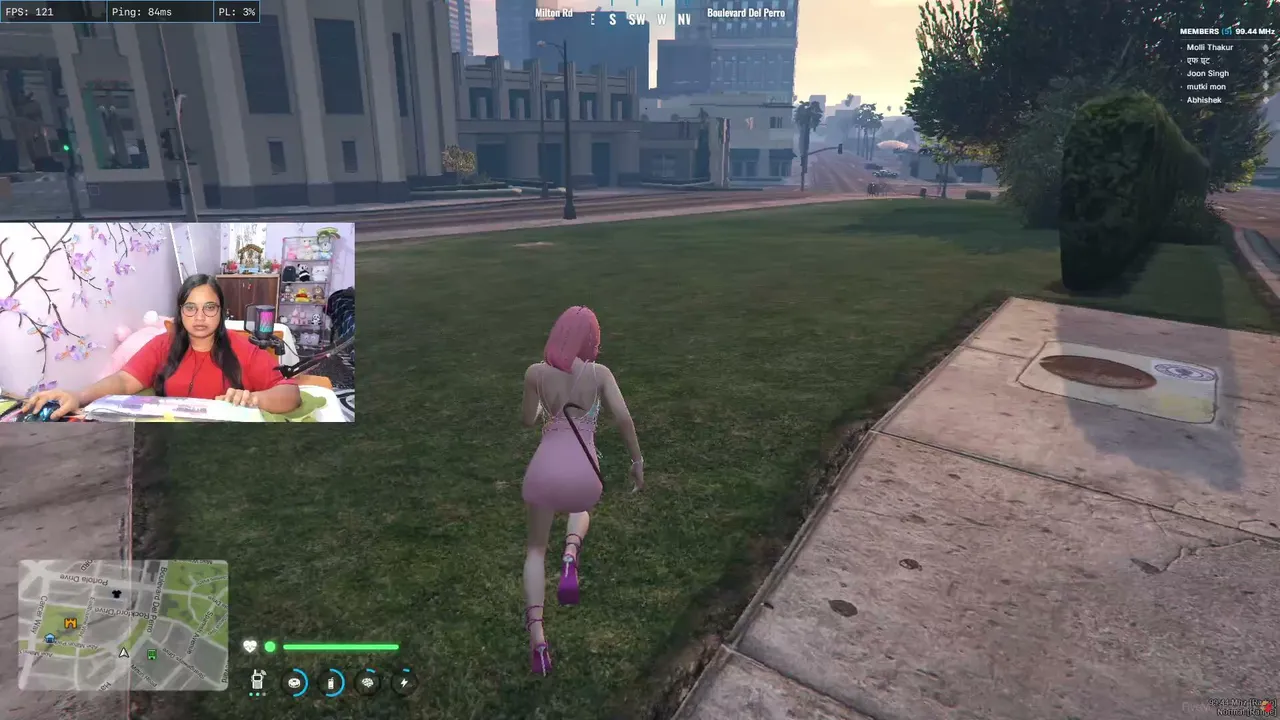 Khushi_isLive live stream