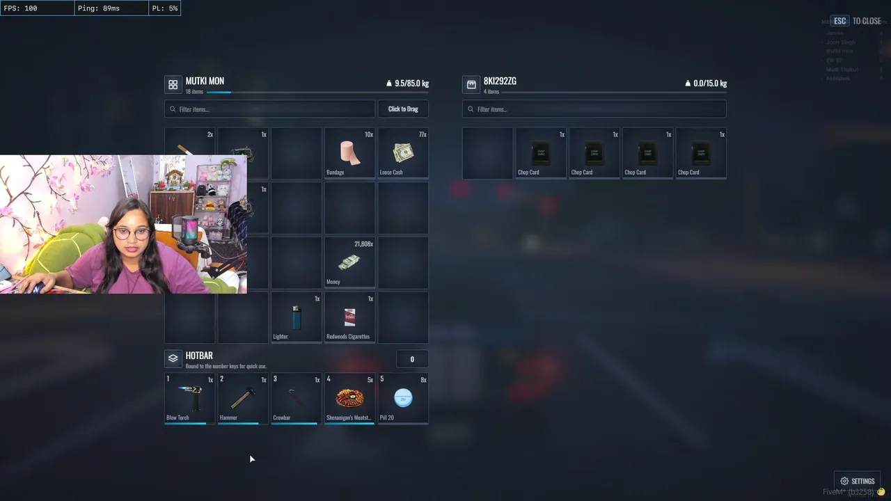 Khushi_isLive live stream