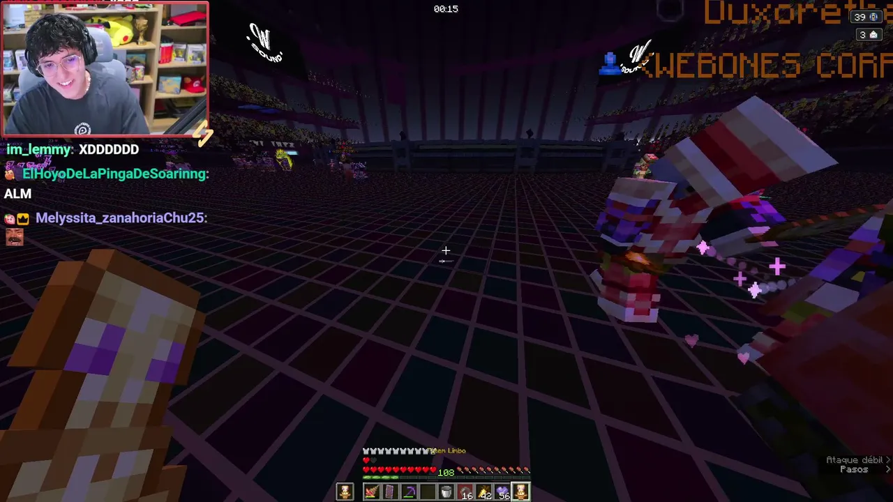 Soarinng live stream