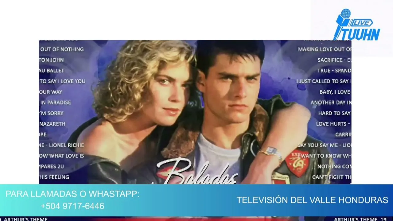 TelevisionDelValleHN live