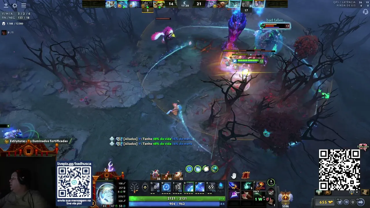Badhusca live stream