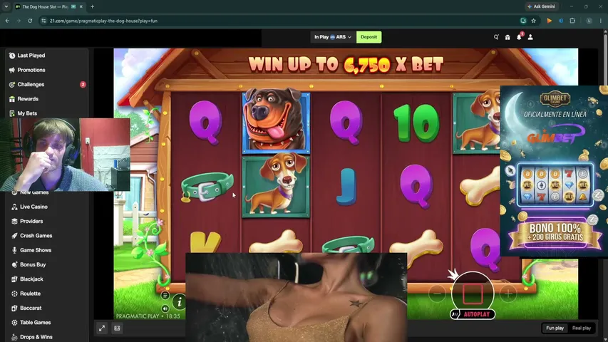 jack-long172 playing Slots & Casino - Live Casino Stream