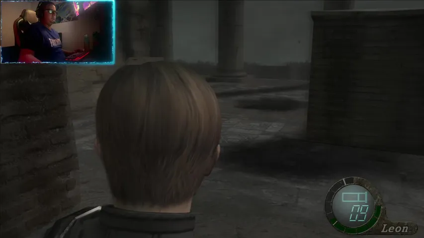 jugando modo historia