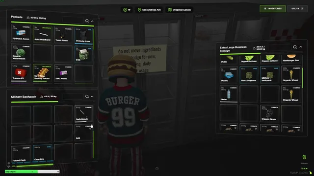hippo's stream