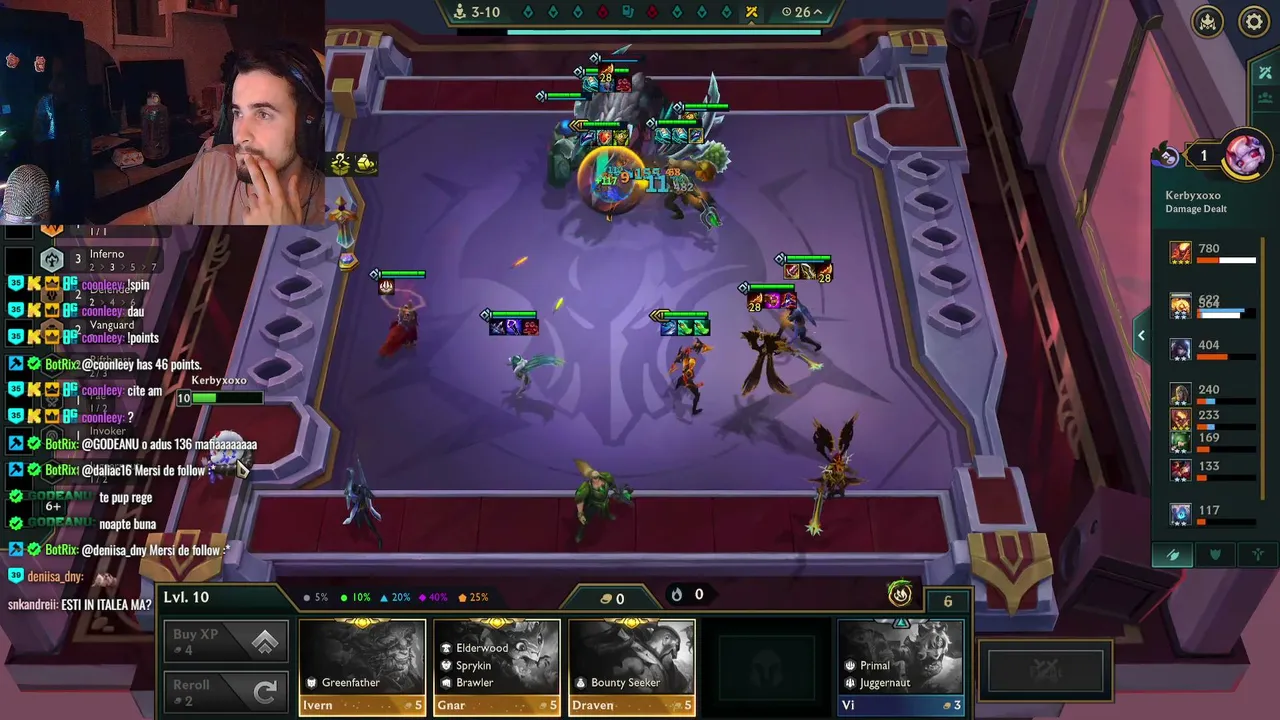 Kerbyzaur live