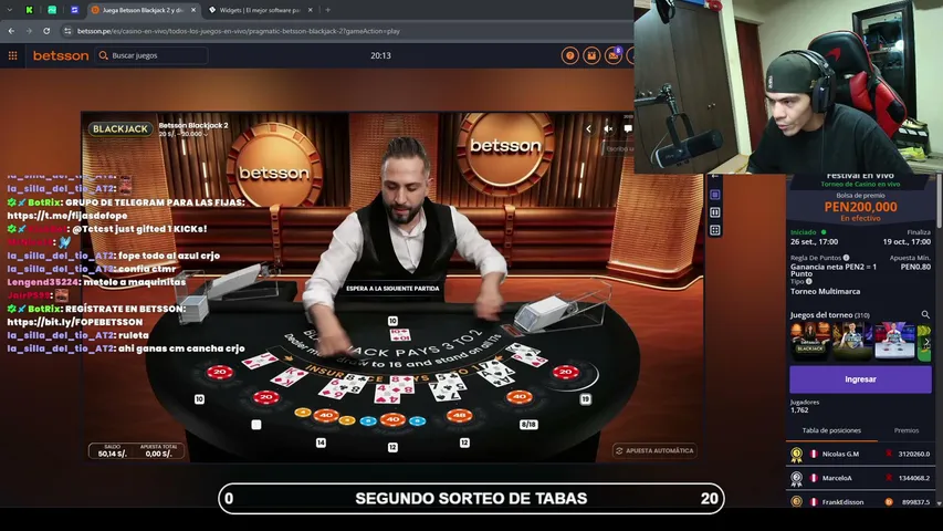 fope_06 playing Slots & Casino - Live Casino Stream