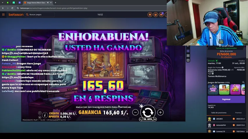 fope_06 playing Slots & Casino - Live Casino Stream