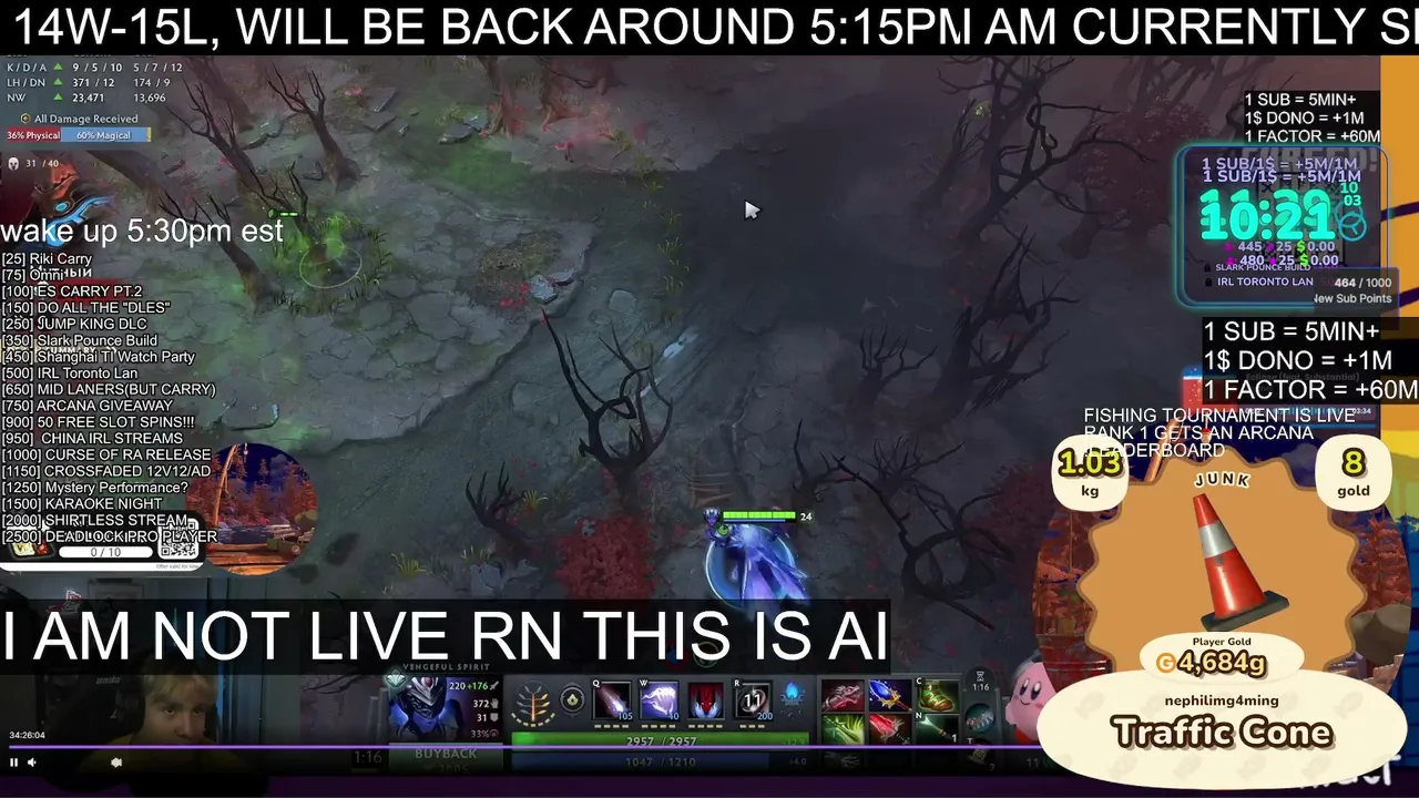dnmdota live