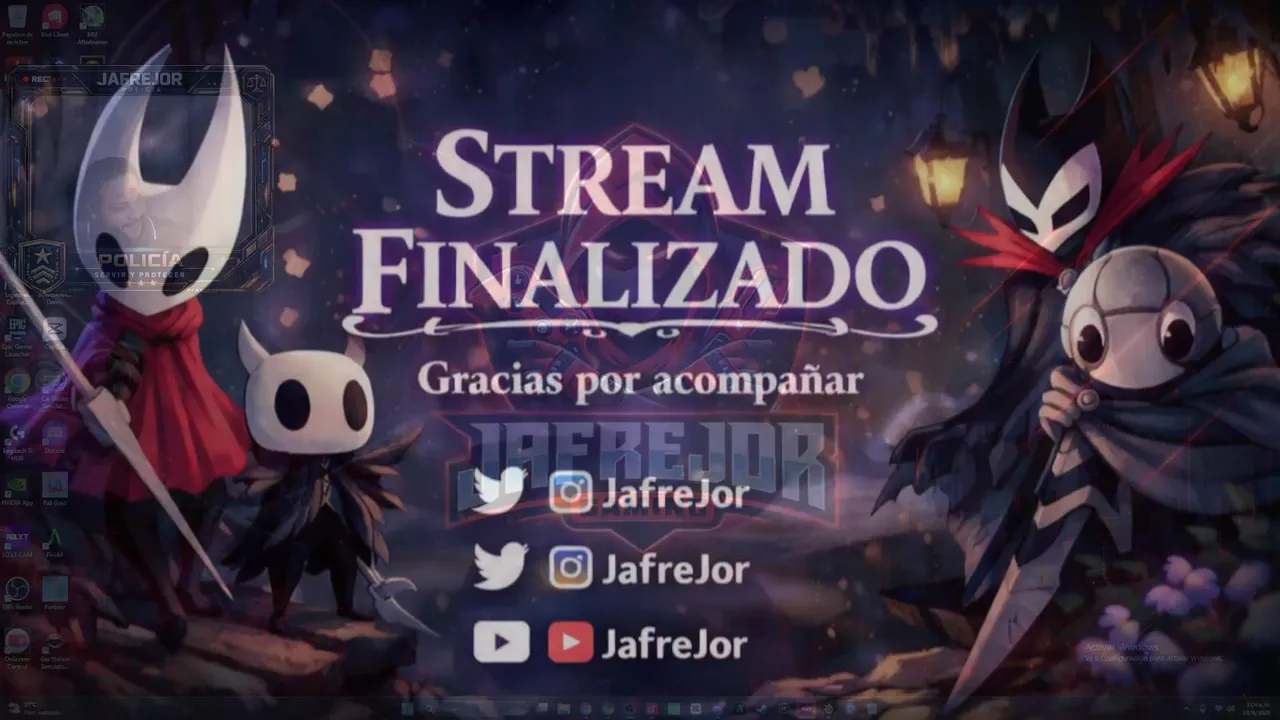 JafreJor live