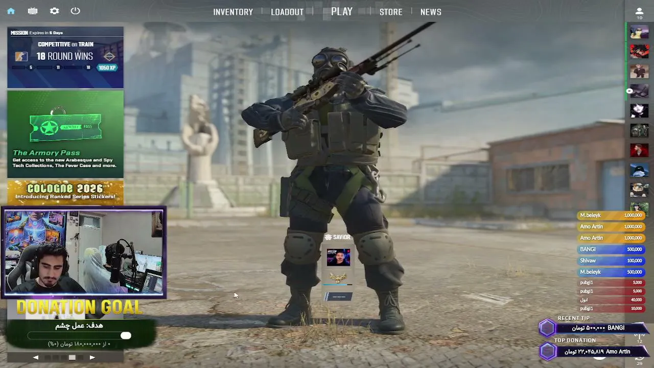 SAViORtvz