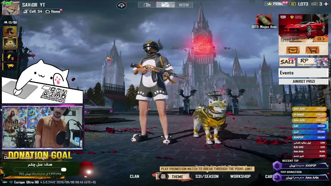saviortvz