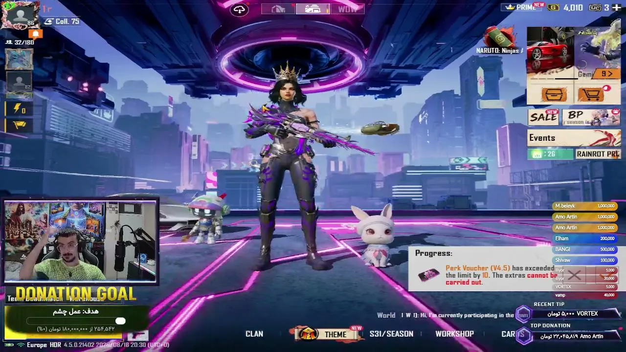 SAViORtvz