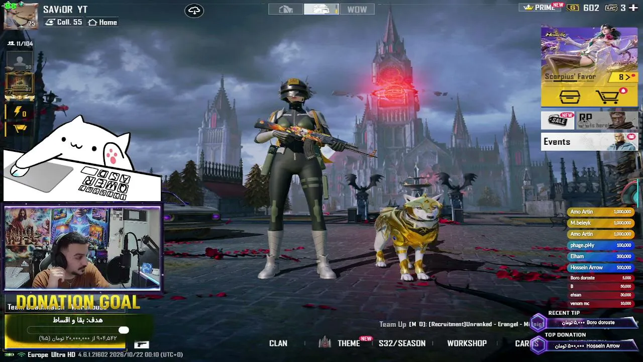 SAViORtvz
