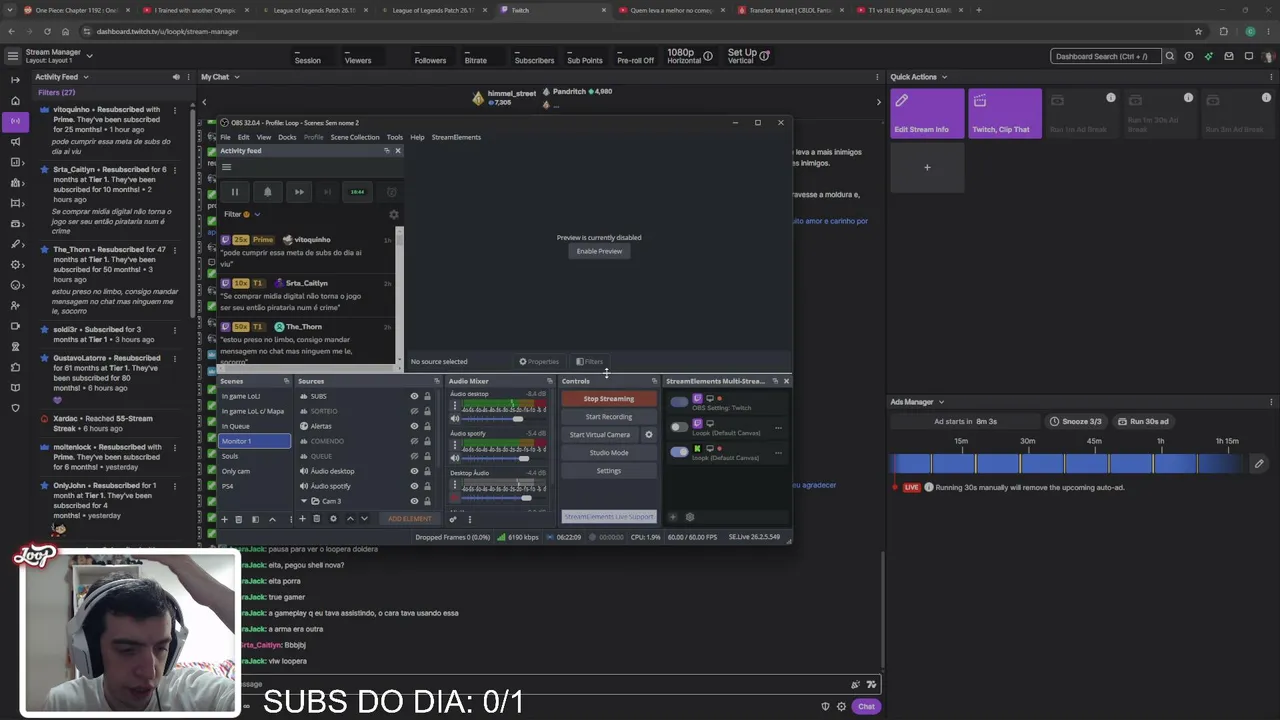 loopk live