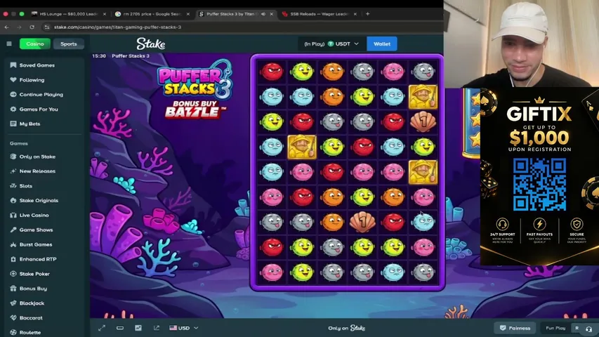 hstlkkyytokky playing Slots & Casino - Live Casino Stream