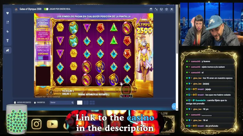 elgordochony playing Slots & Casino - Live Casino Stream