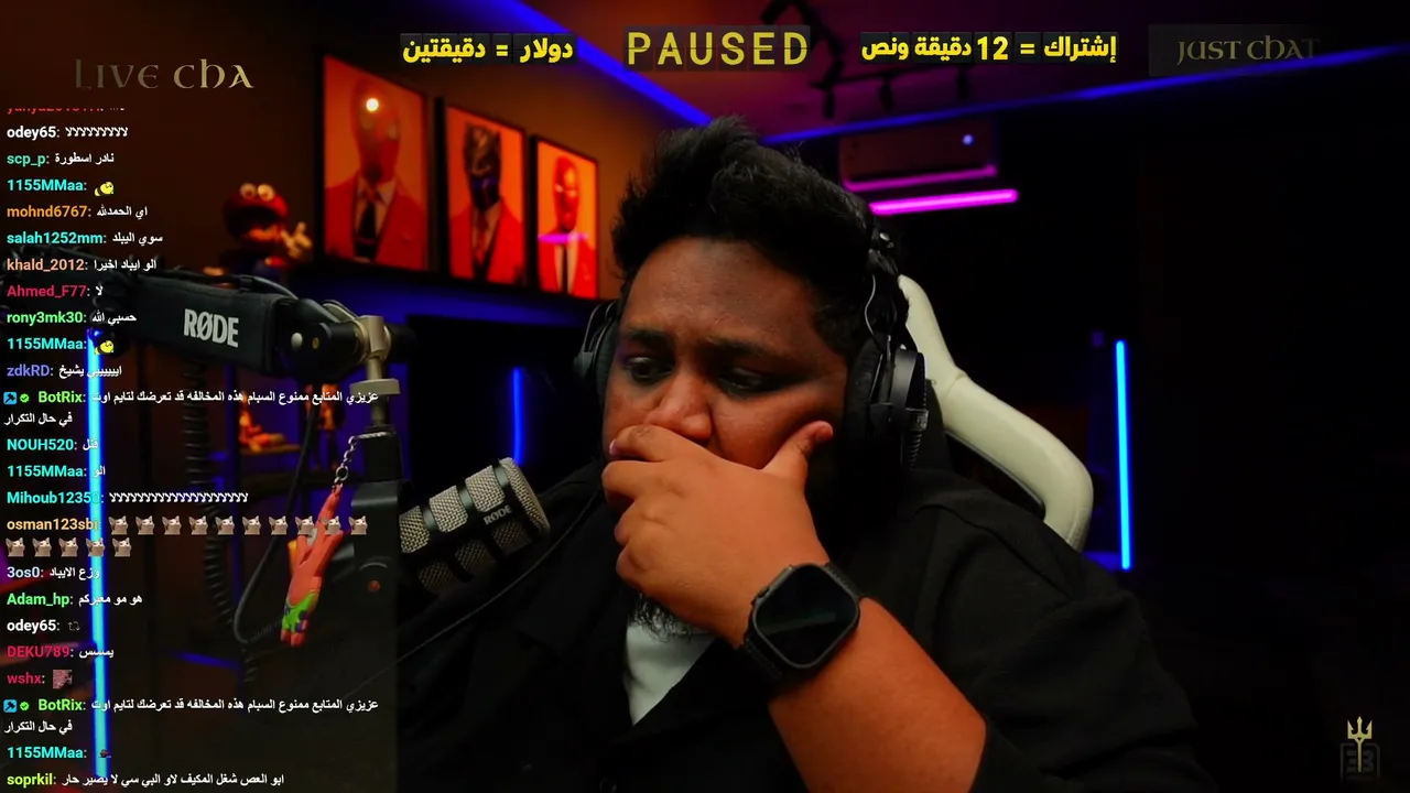 ABUAL3OS live