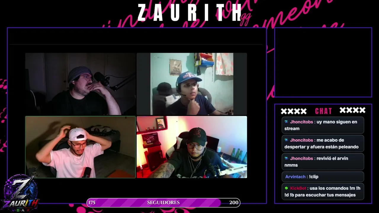 zaurith_gg live