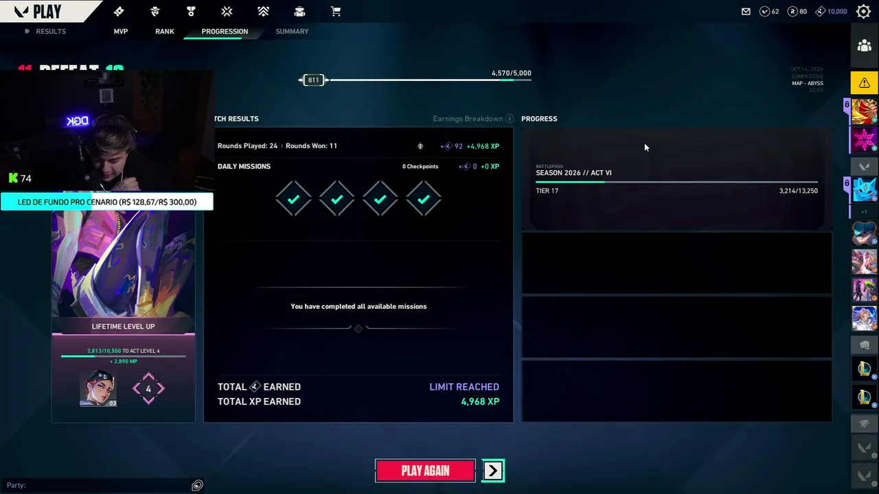 dgkfps live stream