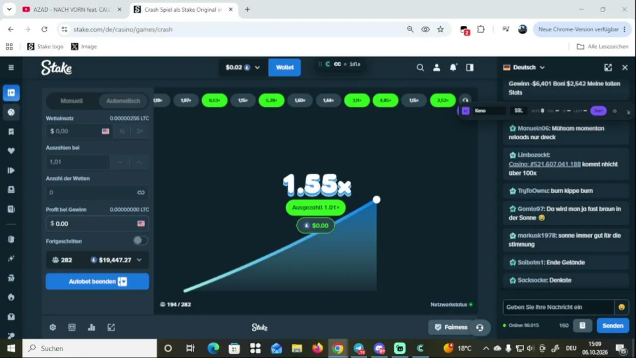 GOLDFISCHERL live