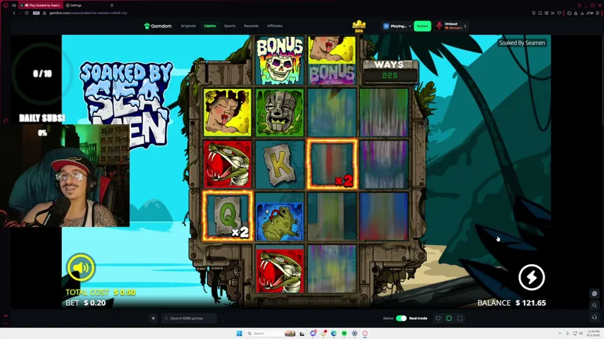ohgood playing Slots & Casino - Live Casino Stream